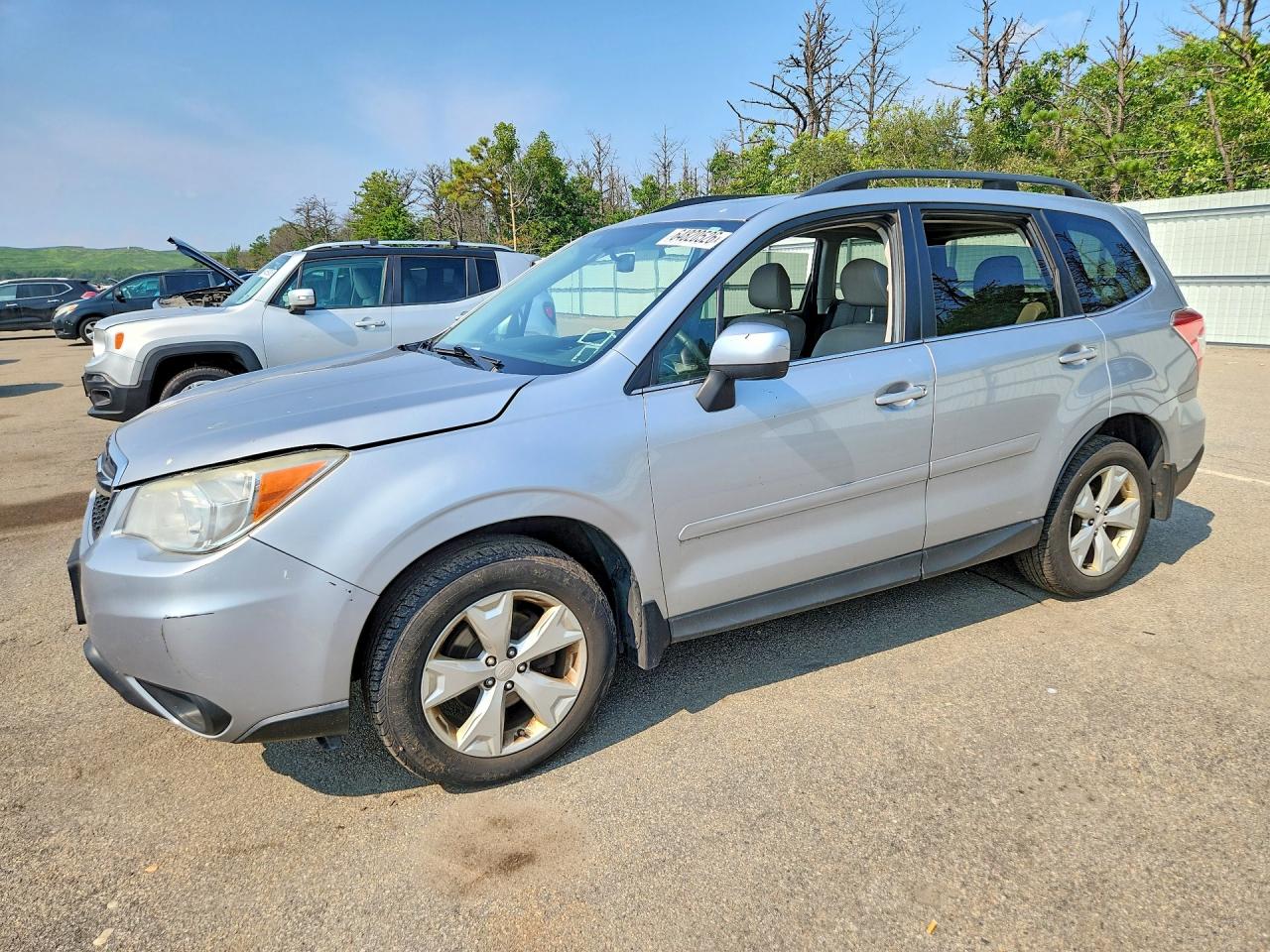 2015 SUBARU FORESTER 2.5I LIMITED
