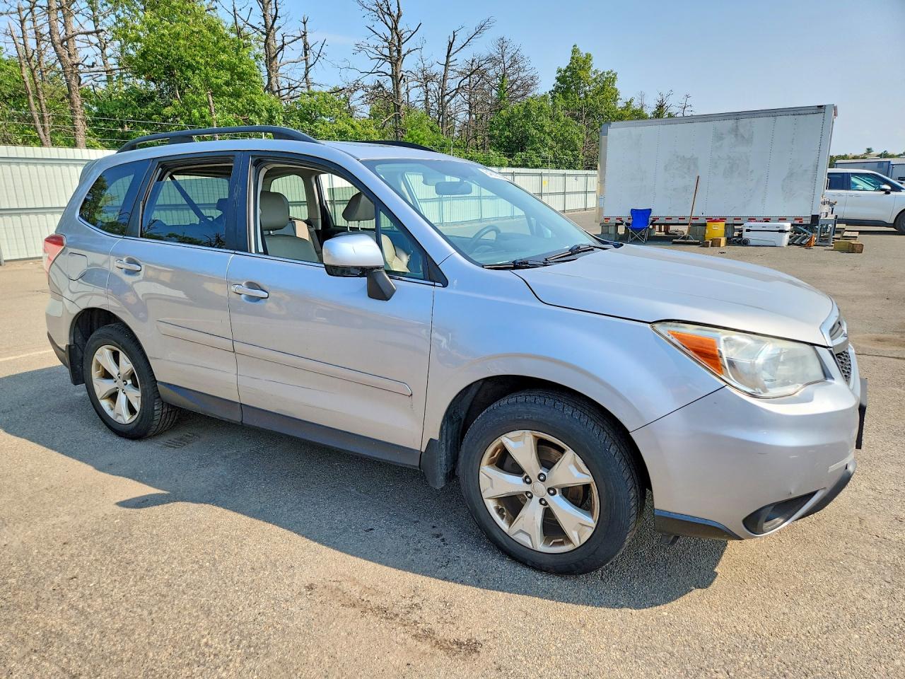 2015 SUBARU FORESTER 2.5I LIMITED — снимка 4