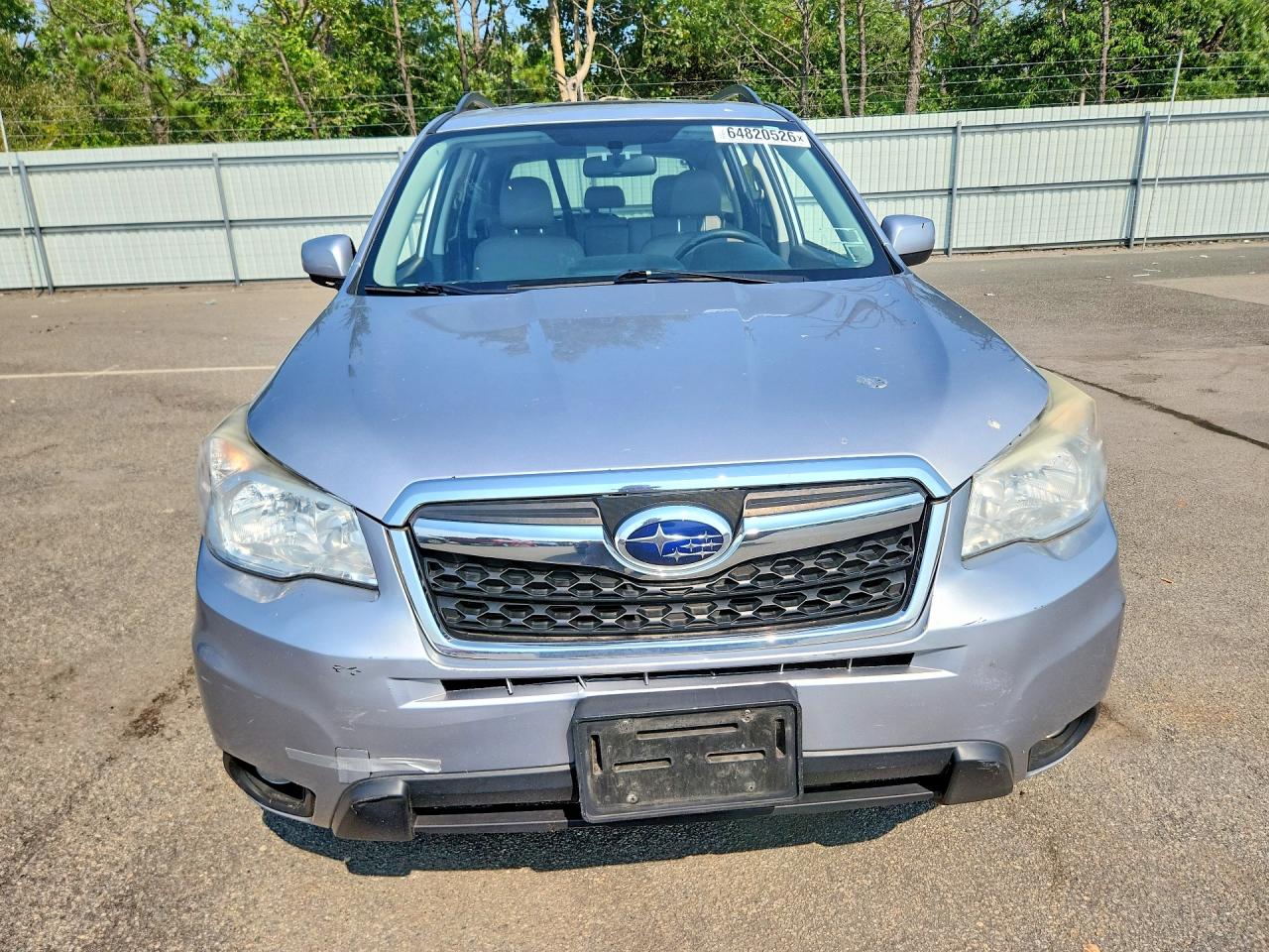 2015 SUBARU FORESTER 2.5I LIMITED — снимка 5