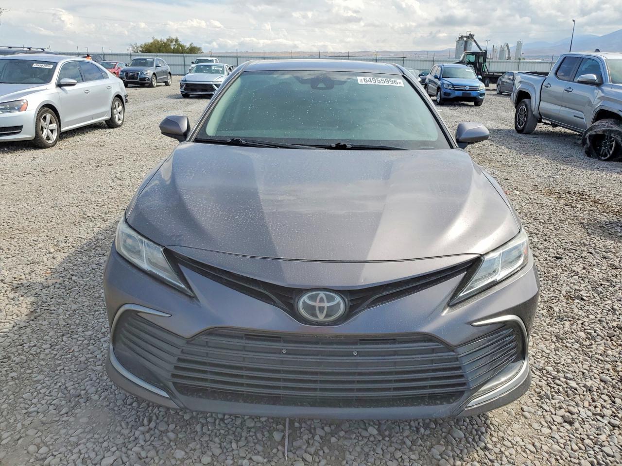 2022 TOYOTA CAMRY LE — снимка 5