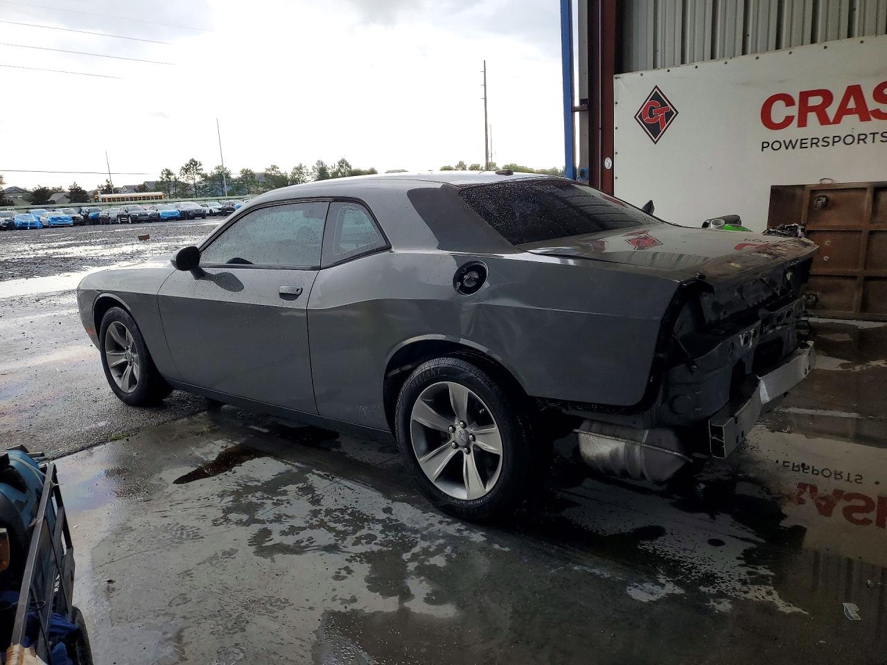 2019 DODGE CHALLENGER SXT — снимка 2