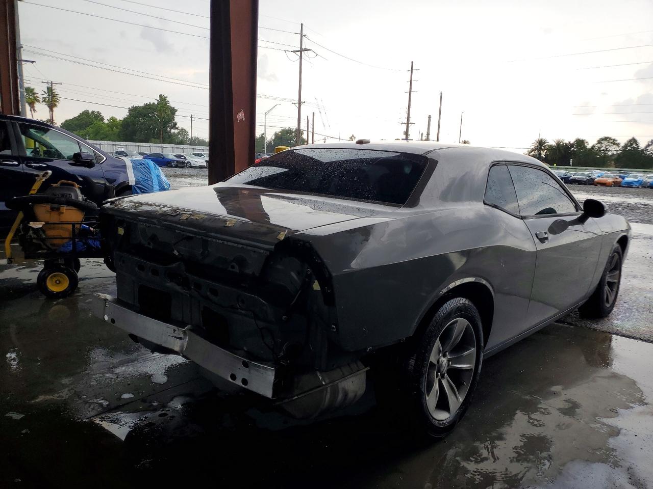 2019 DODGE CHALLENGER SXT — снимка 3