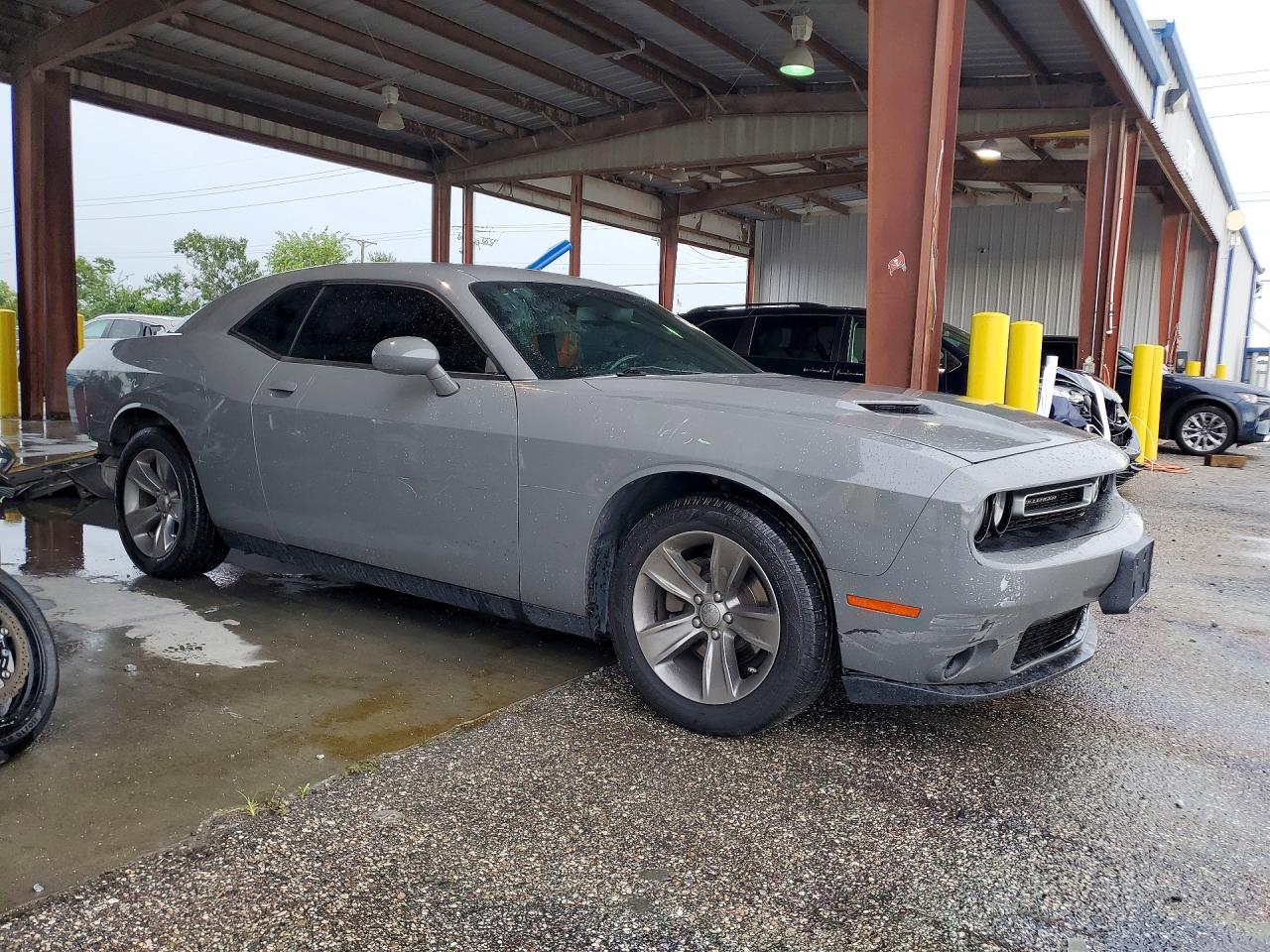 2019 DODGE CHALLENGER SXT — снимка 4