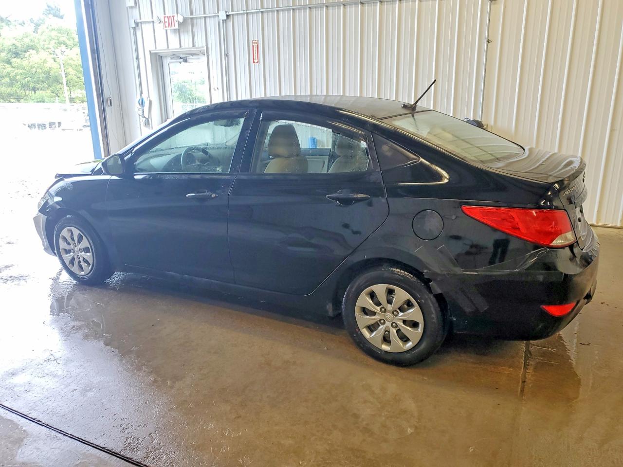 2017 HYUNDAI ACCENT SE — снимка 2