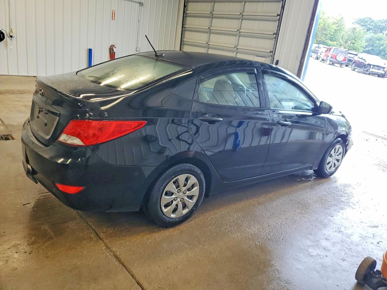 2017 HYUNDAI ACCENT SE — снимка 3