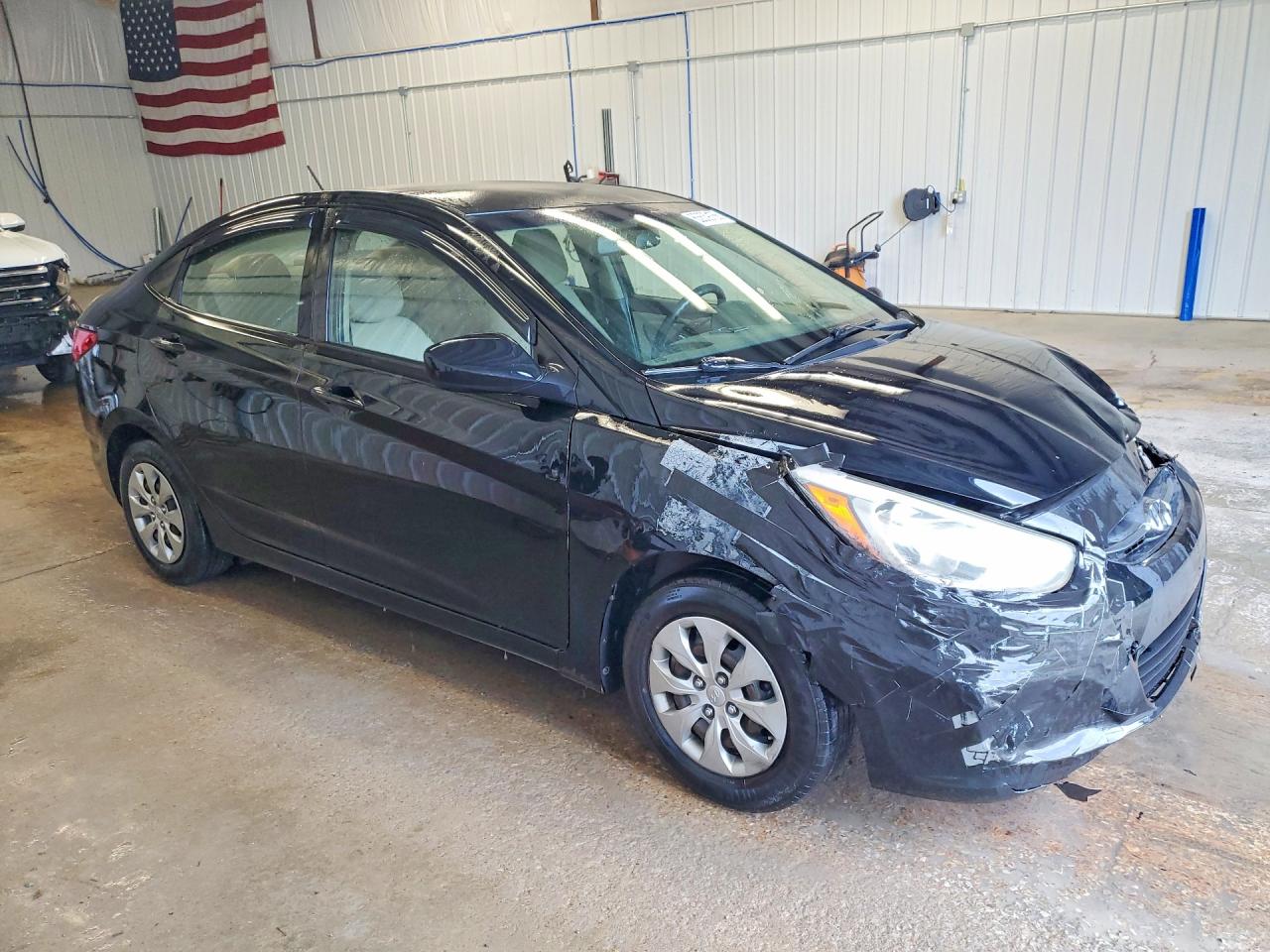 2017 HYUNDAI ACCENT SE — снимка 4