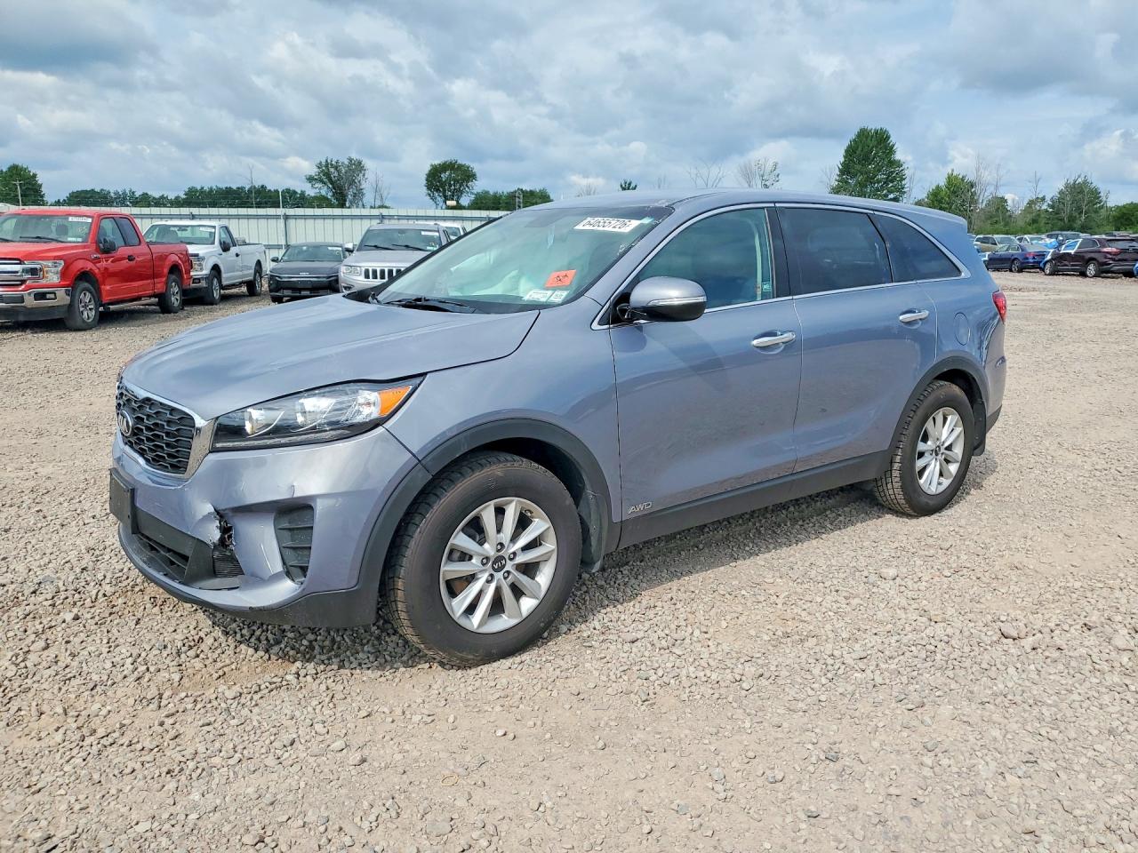 2020 KIA SORENTO LX