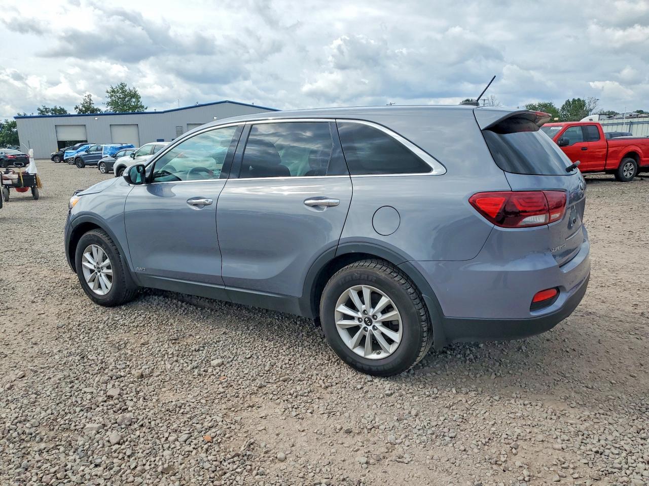2020 KIA SORENTO LX — снимка 2