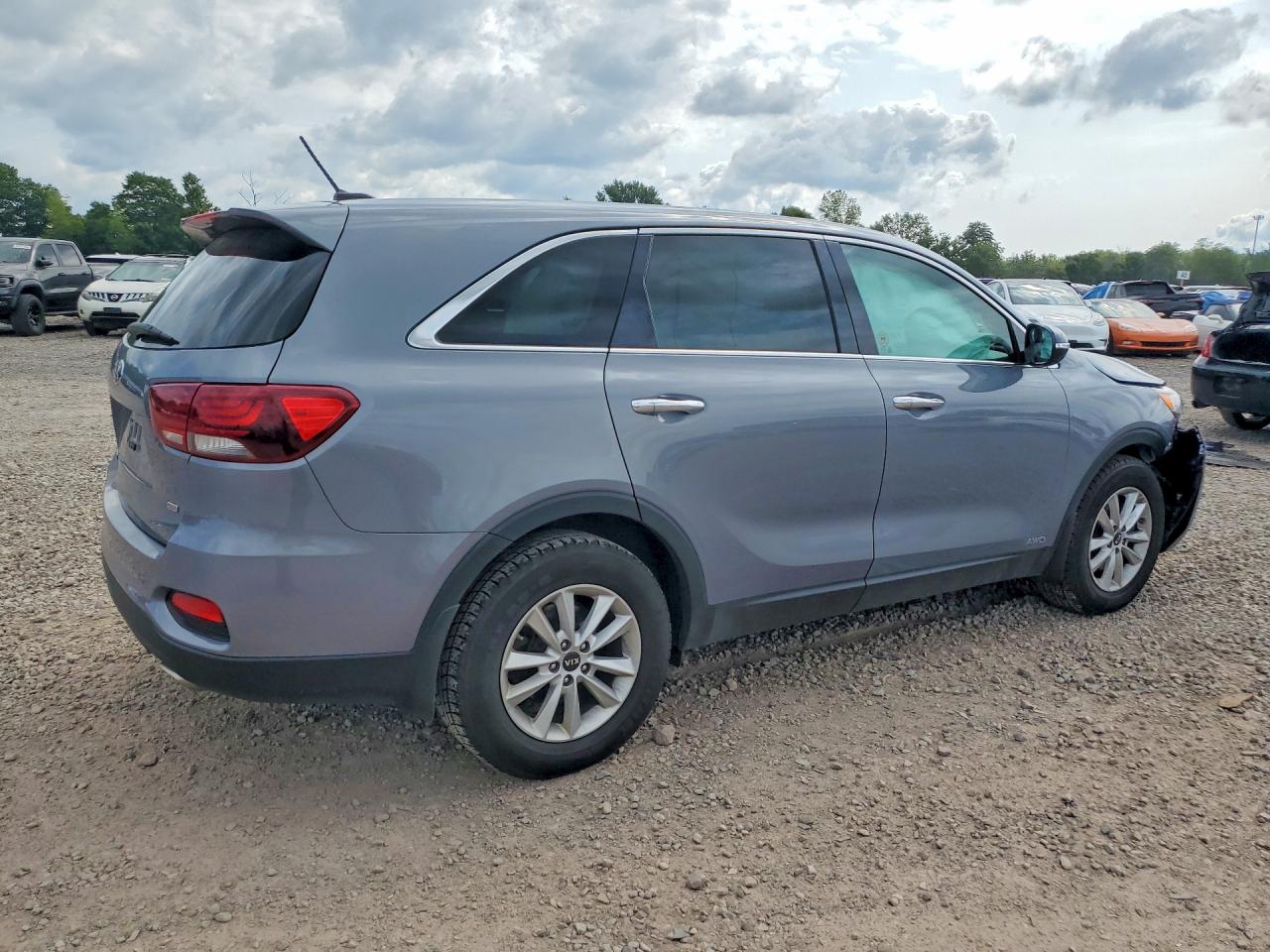 2020 KIA SORENTO LX — снимка 3