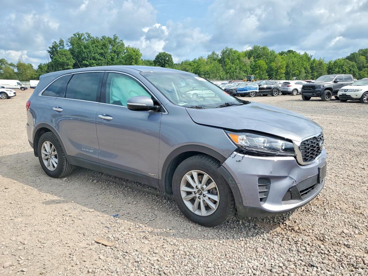 2020 KIA SORENTO LX — снимка 4