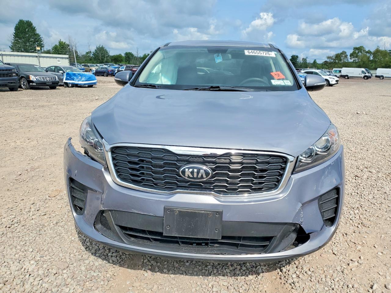 2020 KIA SORENTO LX — снимка 5