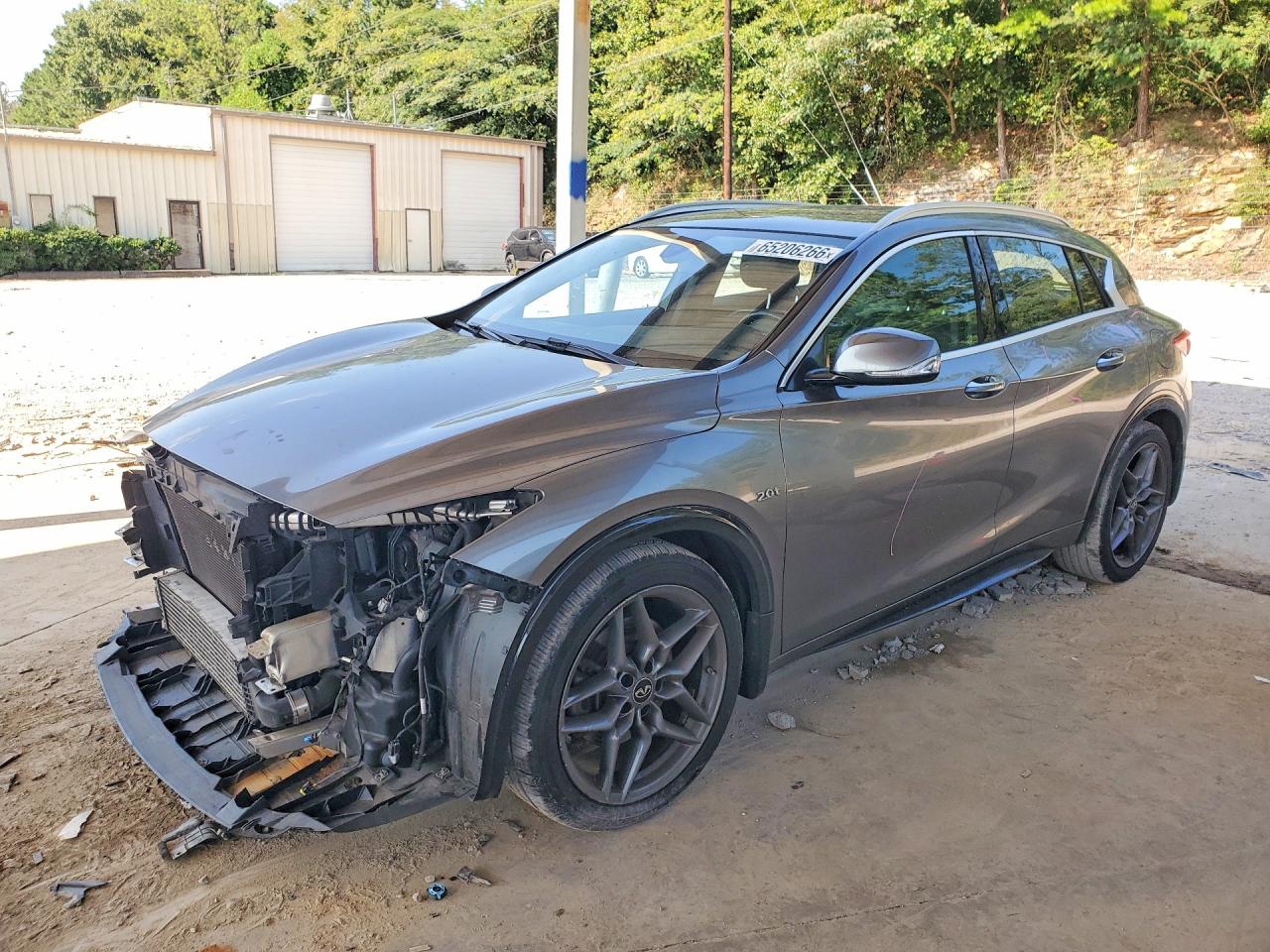 2017 INFINITI QX30 PREMIUM