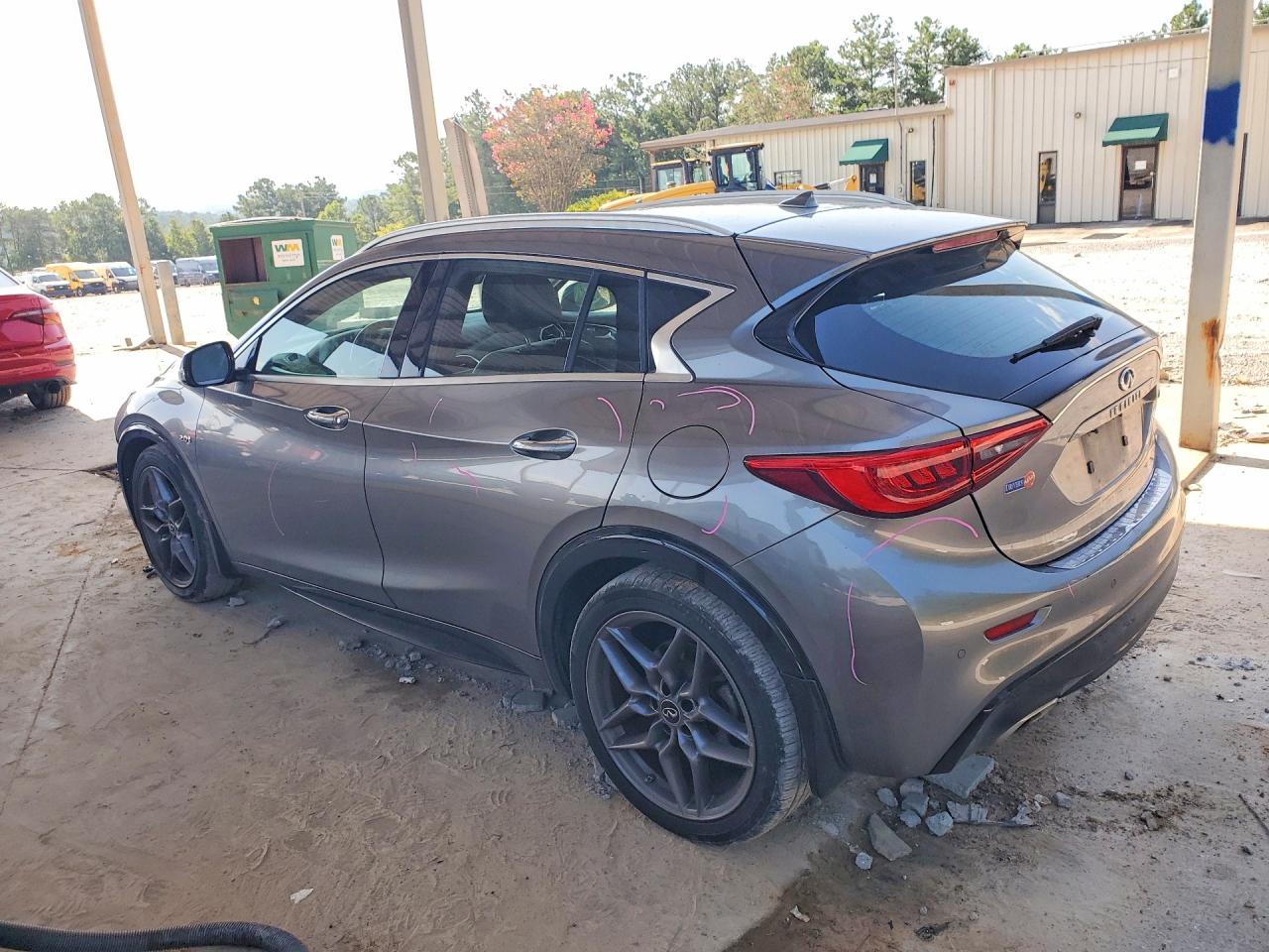 2017 INFINITI QX30 PREMIUM — снимка 2