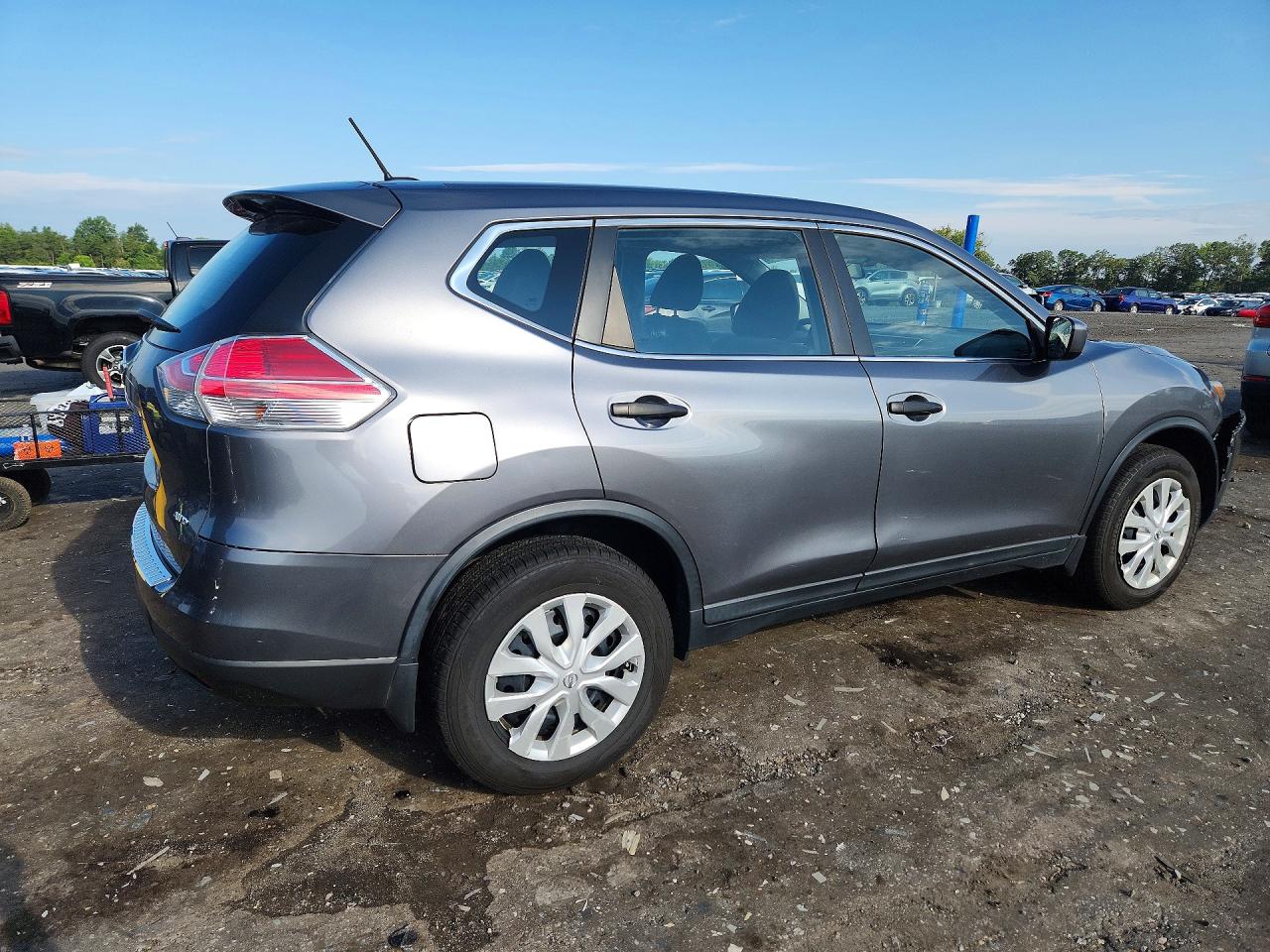 2016 NISSAN ROGUE S — снимка 3