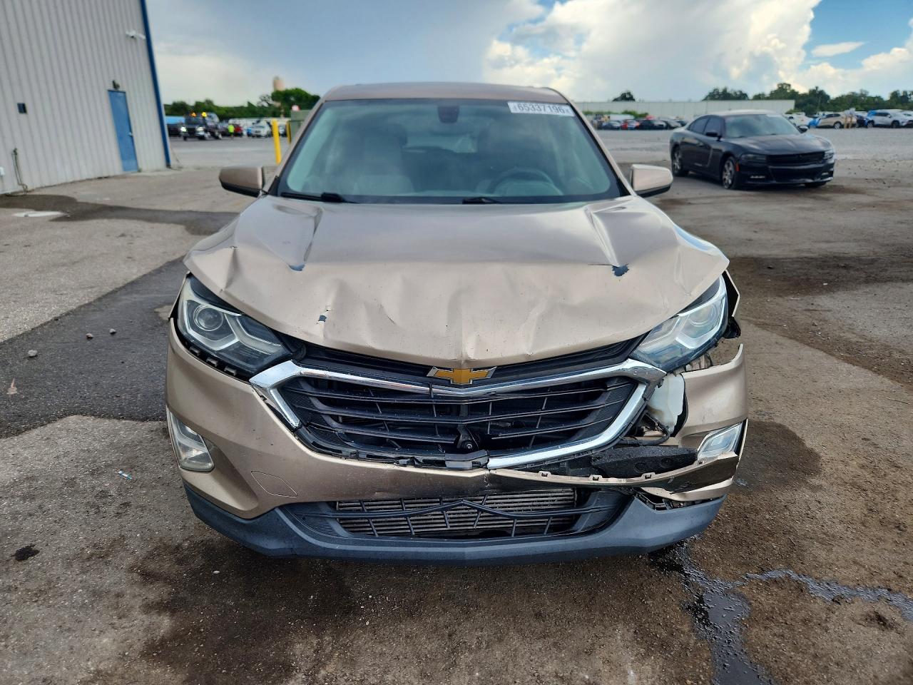 2018 CHEVROLET EQUINOX LT — снимка 5