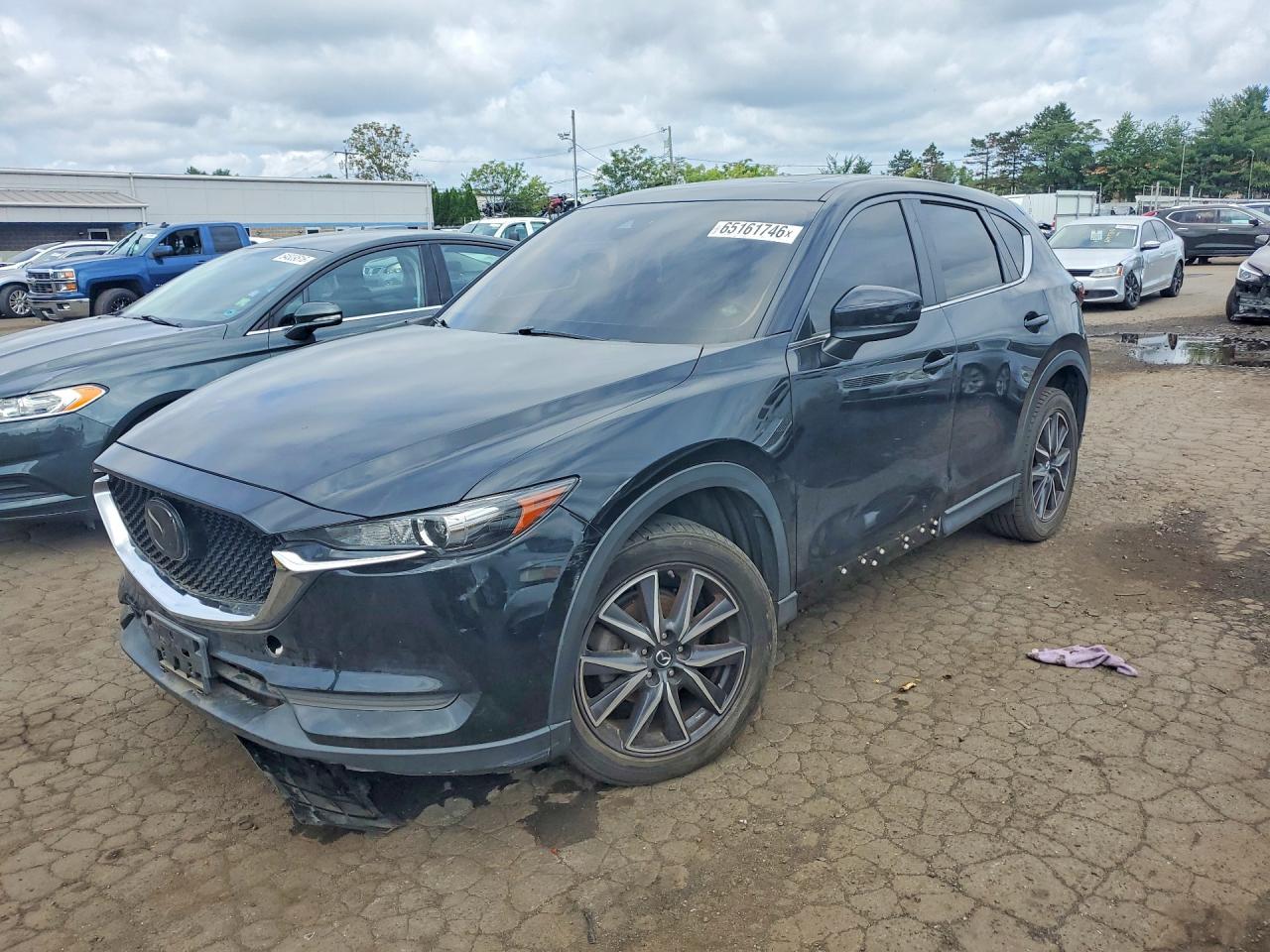 2018 MAZDA CX-5 TOURING