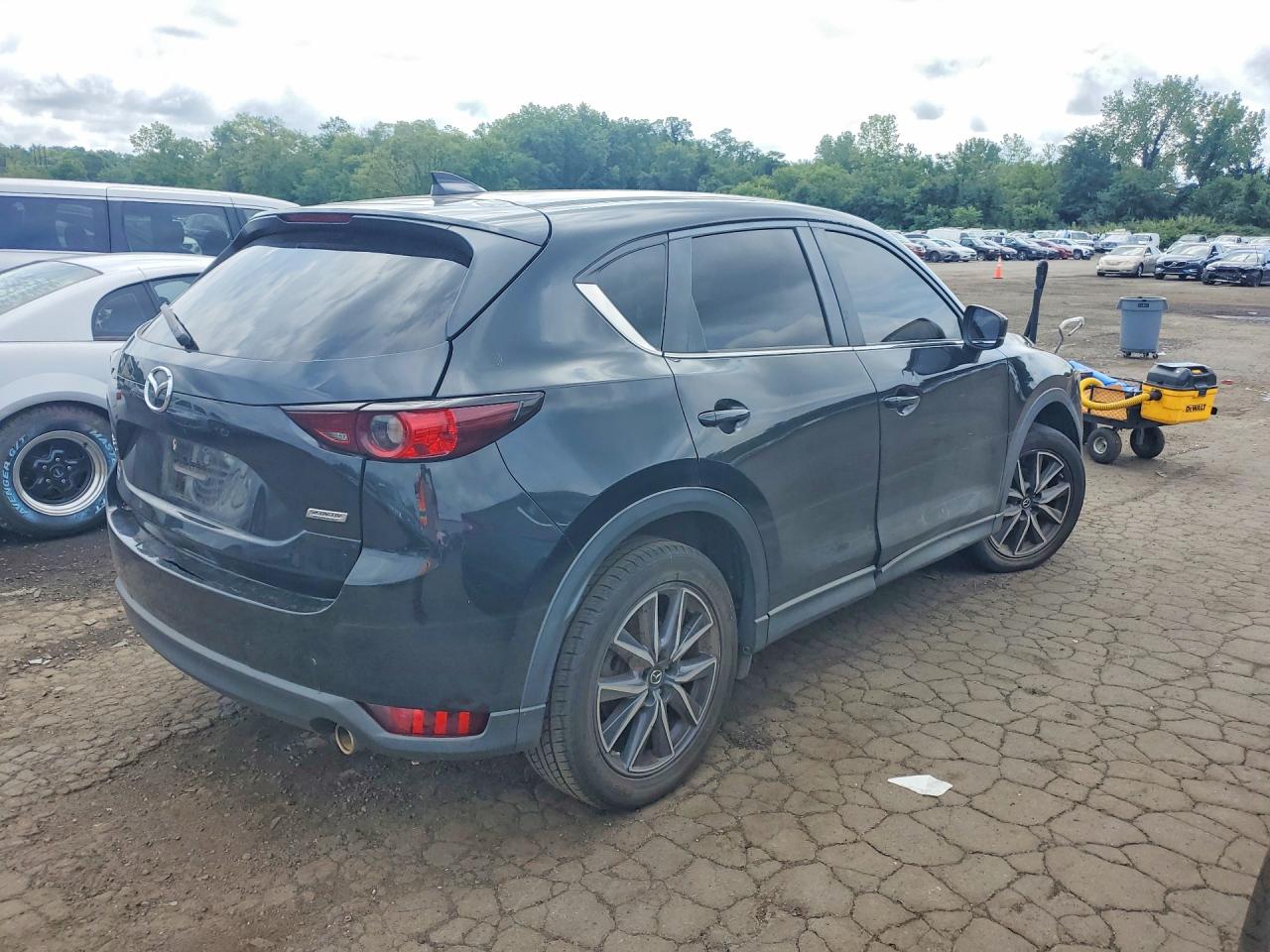 2018 MAZDA CX-5 TOURING — снимка 3