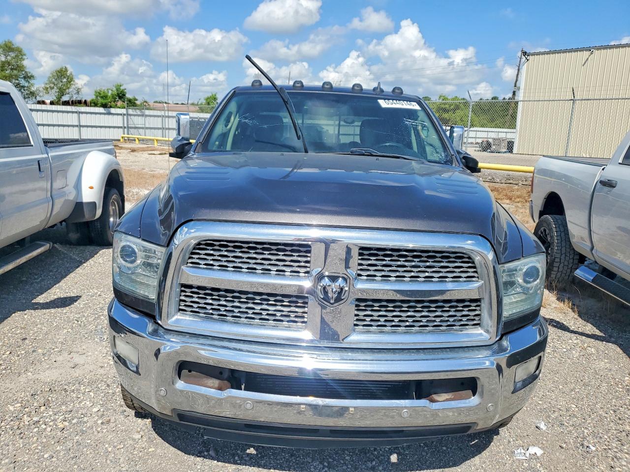 2017 RAM 3500 LARAMIE — снимка 5