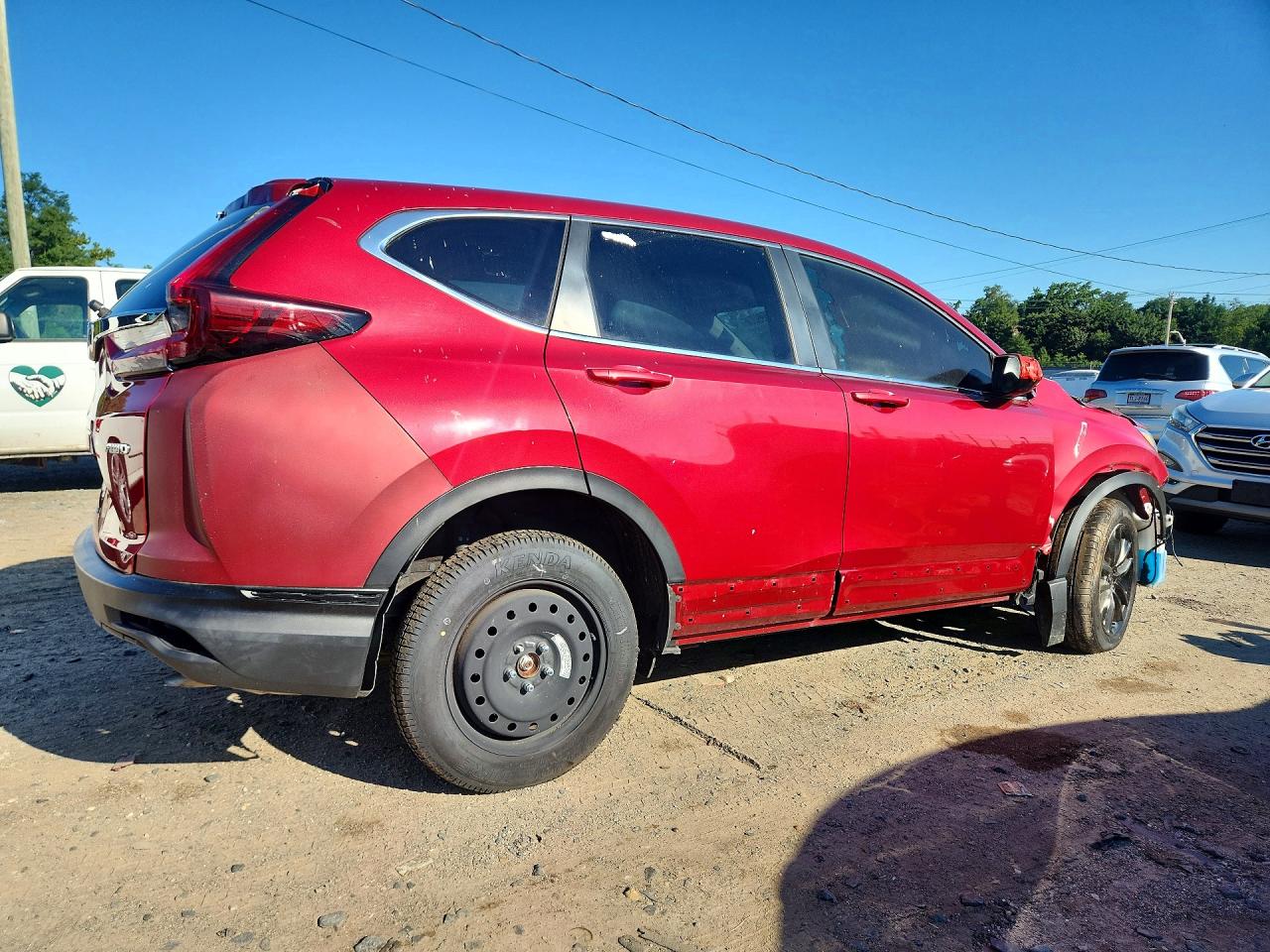 2022 HONDA CR-V TOURING — снимка 3