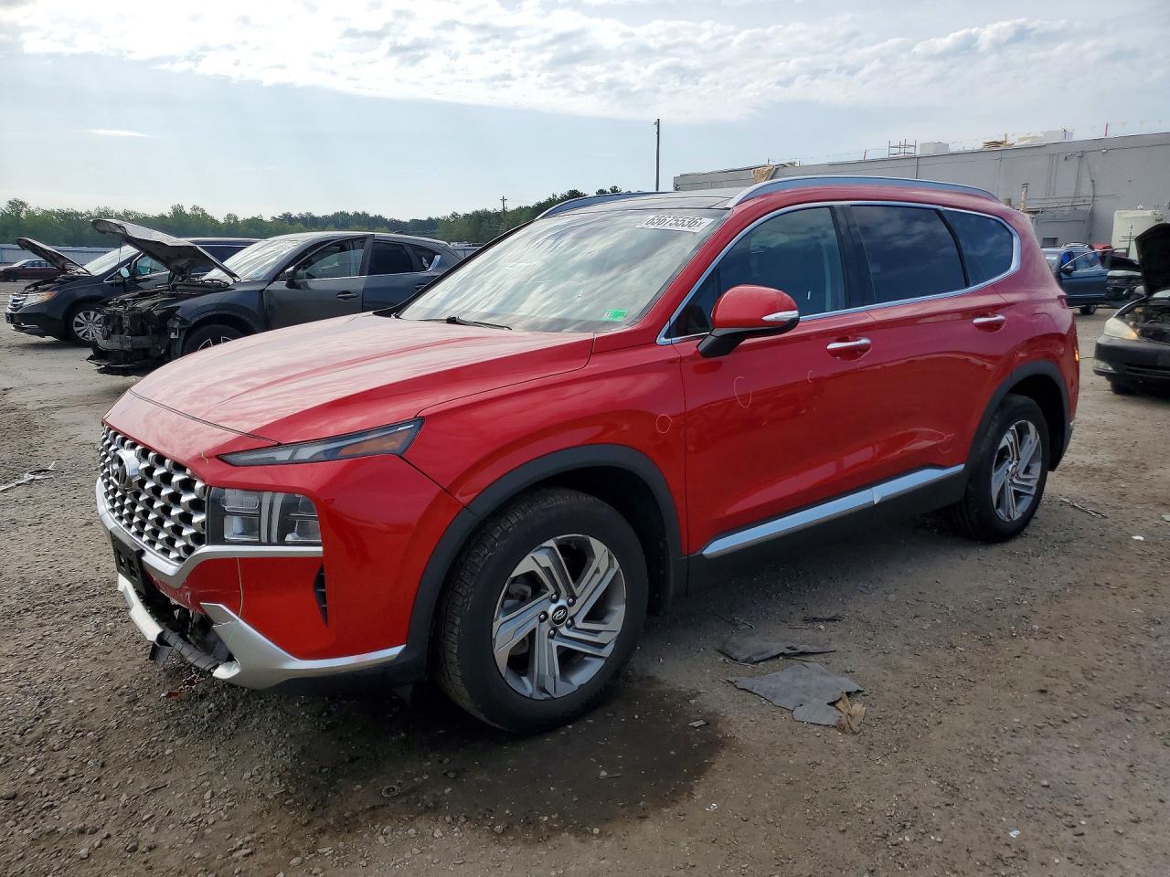 2022 HYUNDAI SANTA FE SEL