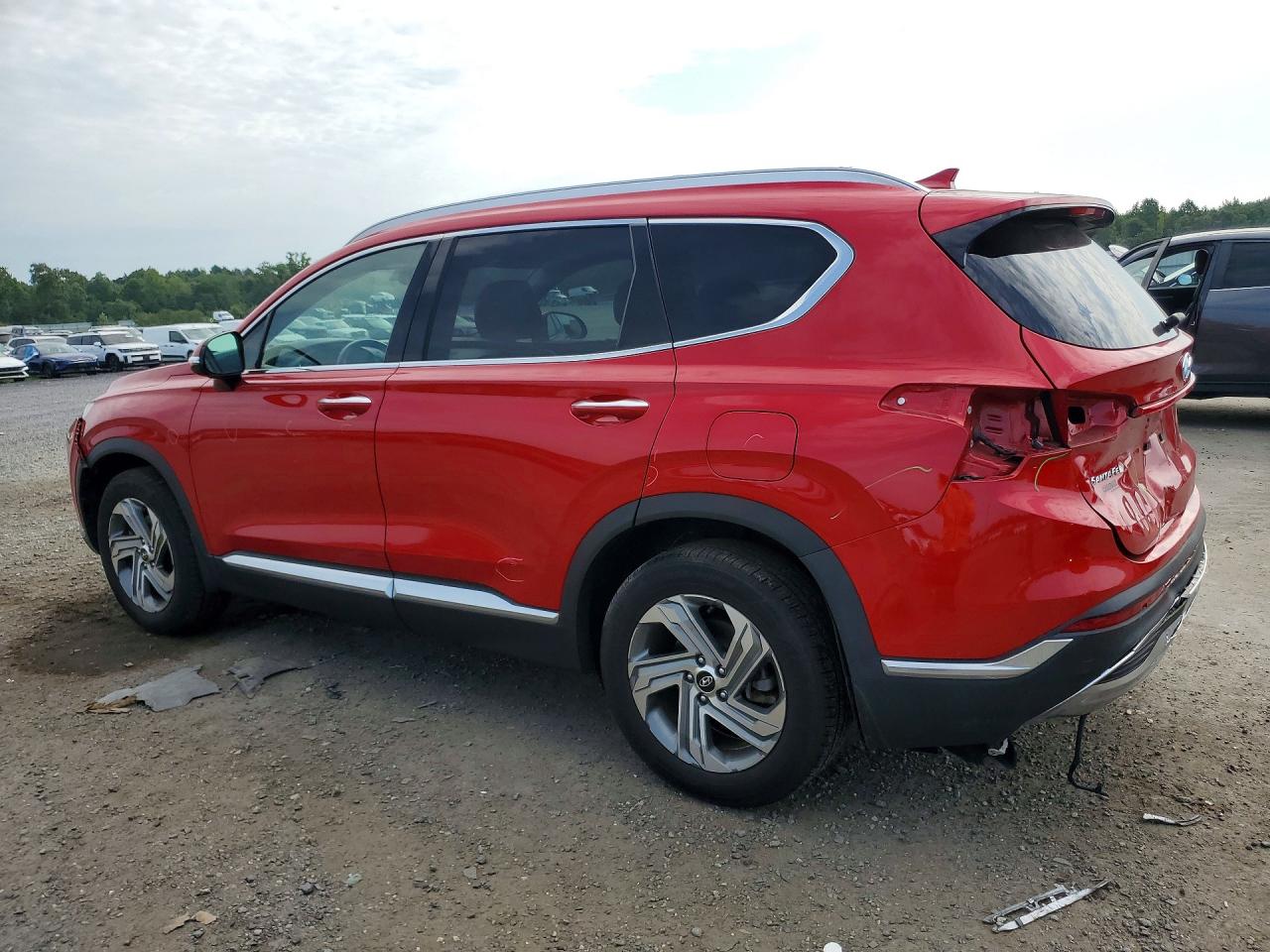 2022 HYUNDAI SANTA FE SEL — снимка 2