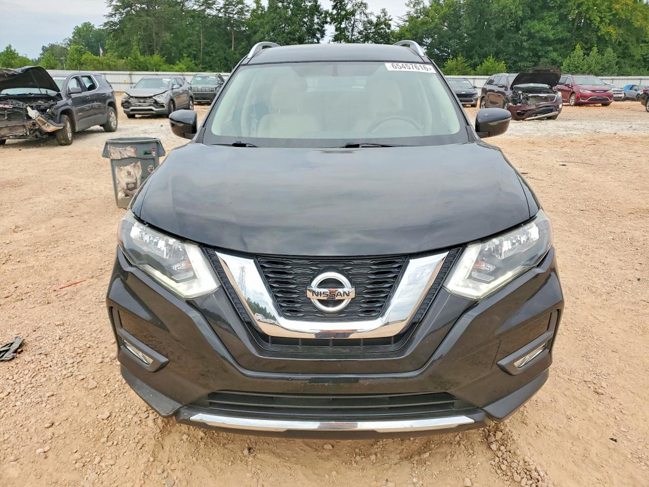 2017 NISSAN ROGUE SV — снимка 5