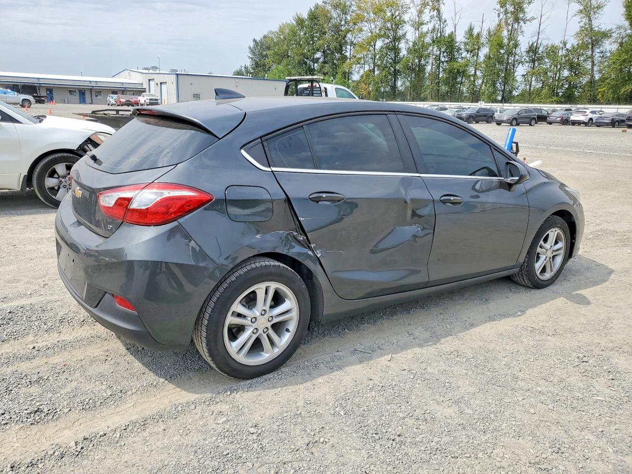 2017 CHEVROLET CRUZE LT — снимка 3