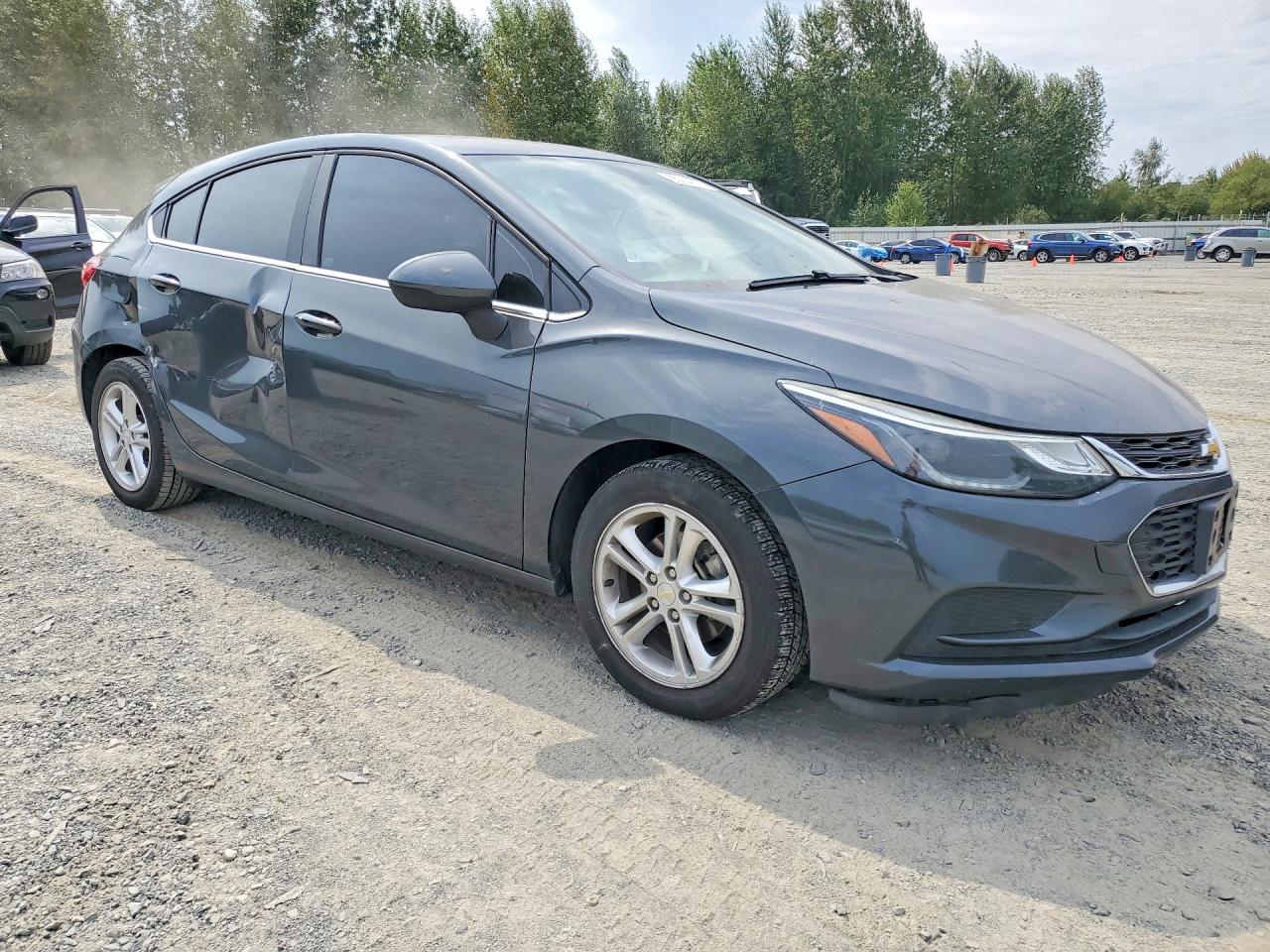 2017 CHEVROLET CRUZE LT — снимка 4