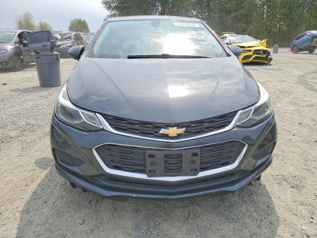 2017 CHEVROLET CRUZE LT — снимка 5