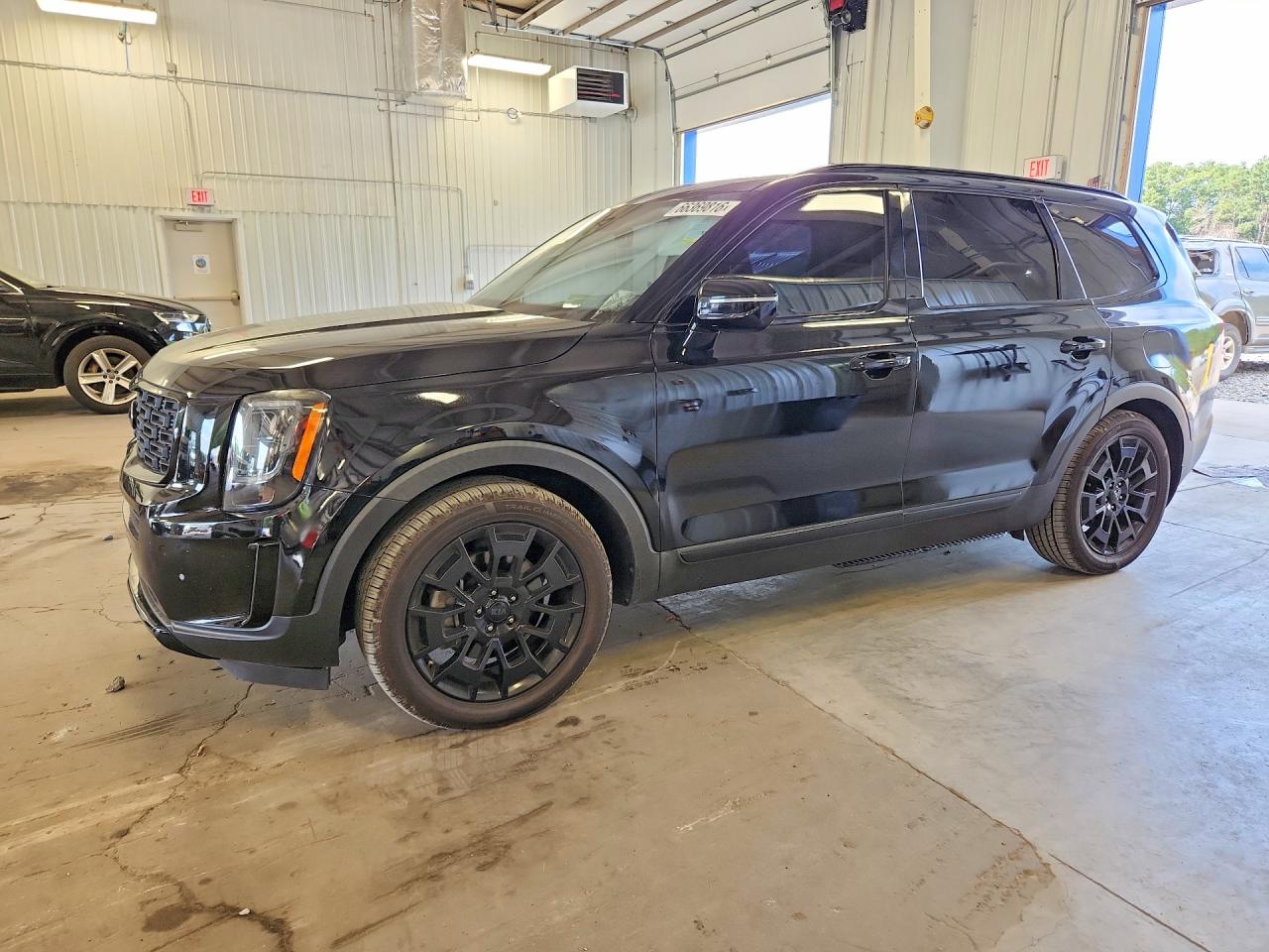 2022 KIA TELLURIDE SX