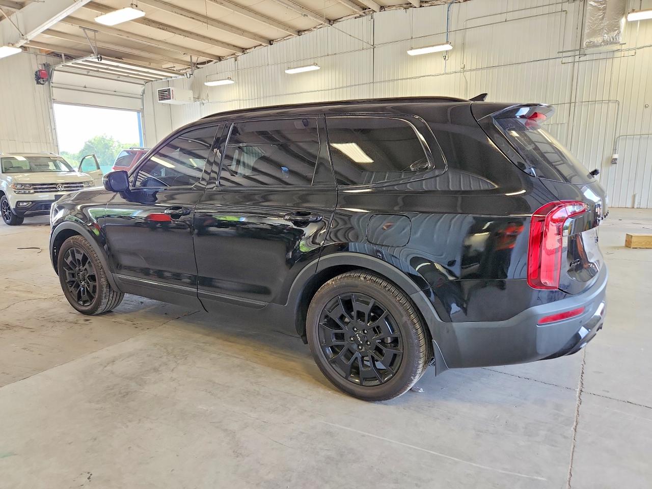 2022 KIA TELLURIDE SX — снимка 2