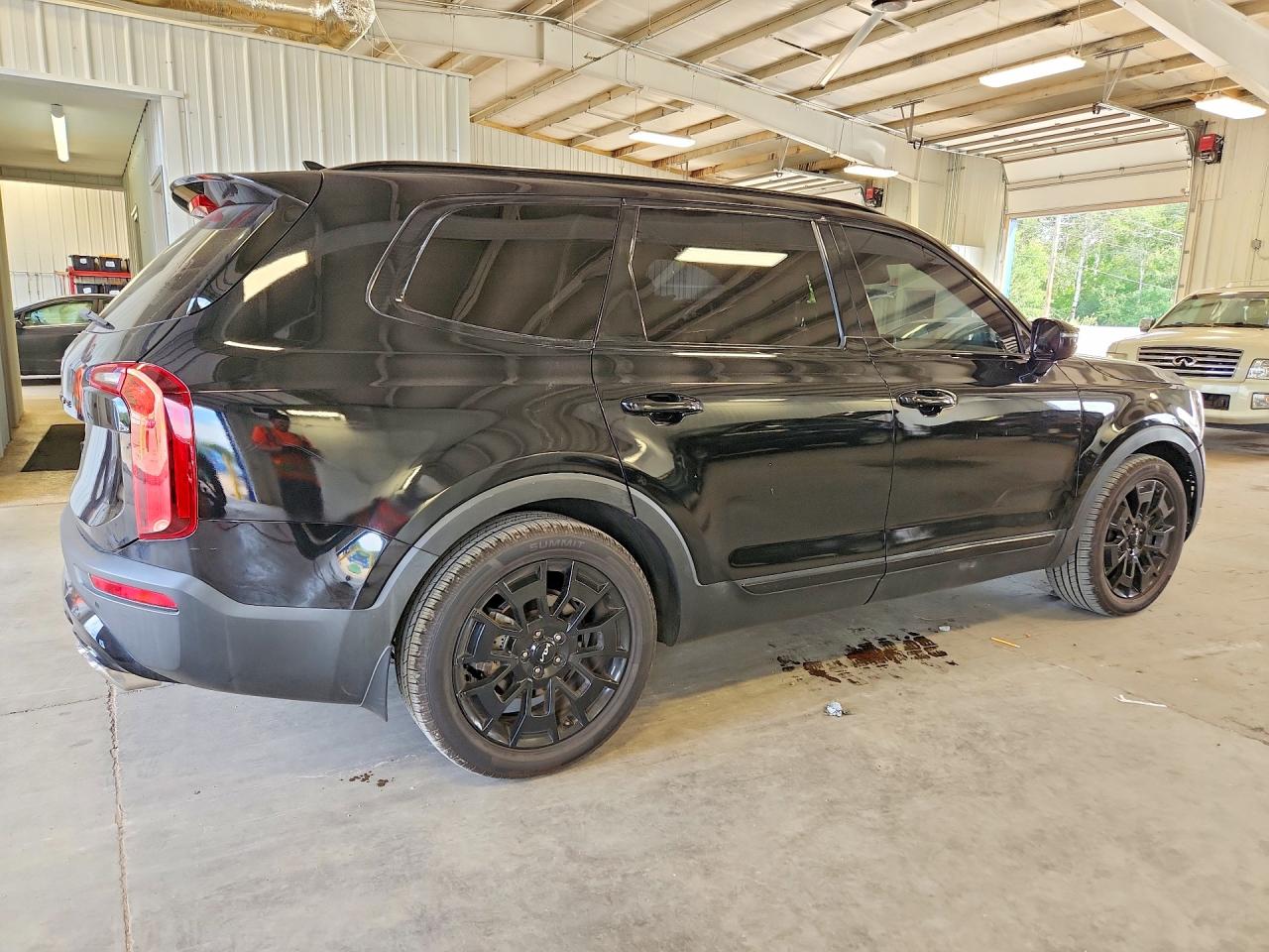 2022 KIA TELLURIDE SX — снимка 3