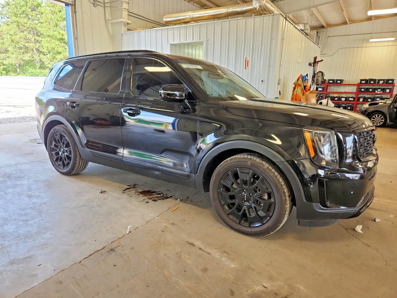 2022 KIA TELLURIDE SX — снимка 4