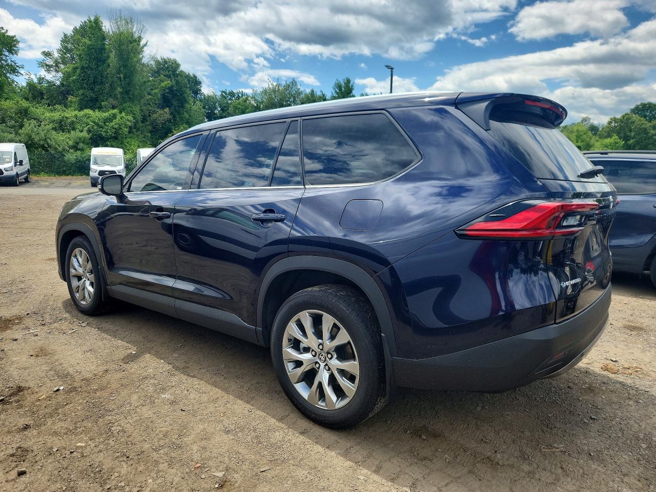 2024 TOYOTA GRAND HIGHLANDER HYBRID LIMITED — снимка 2