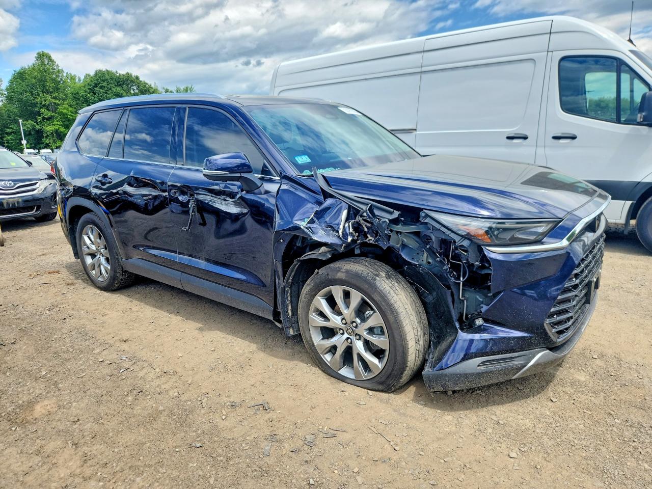 2024 TOYOTA GRAND HIGHLANDER HYBRID LIMITED — снимка 4