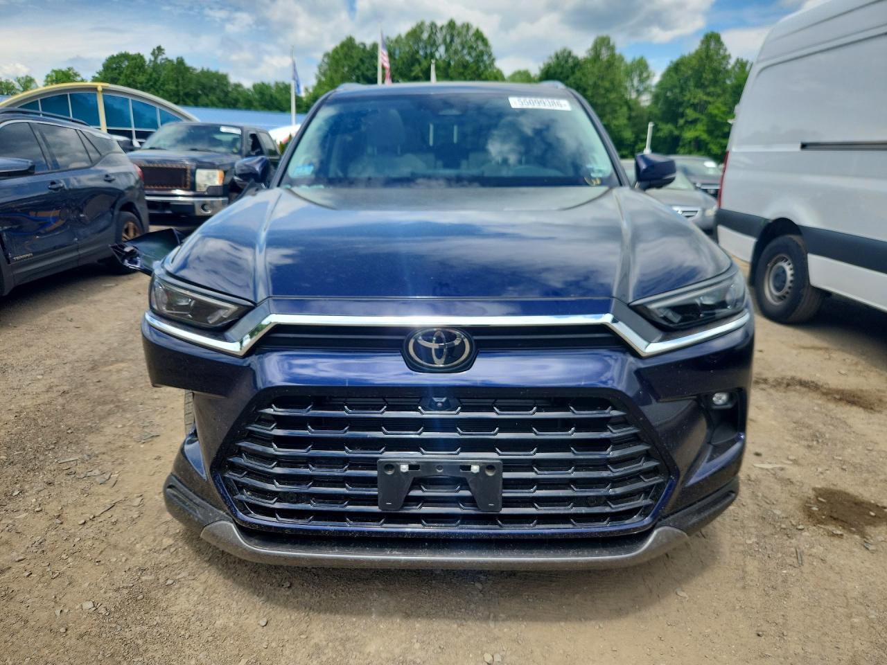 2024 TOYOTA GRAND HIGHLANDER HYBRID LIMITED — снимка 5