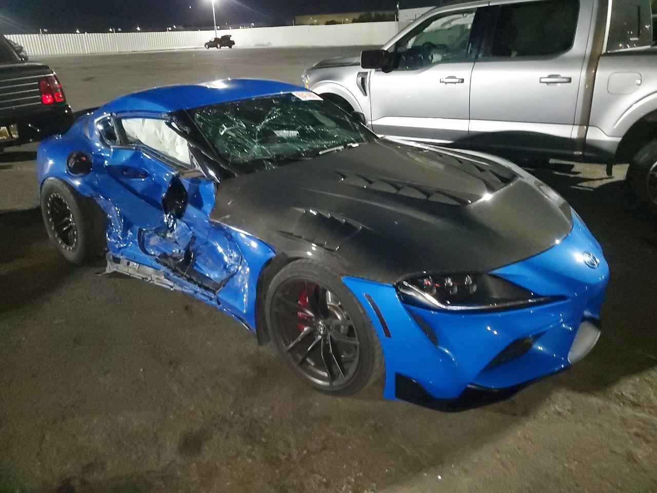 2021 TOYOTA GR SUPRA A91 EDITION — снимка 4