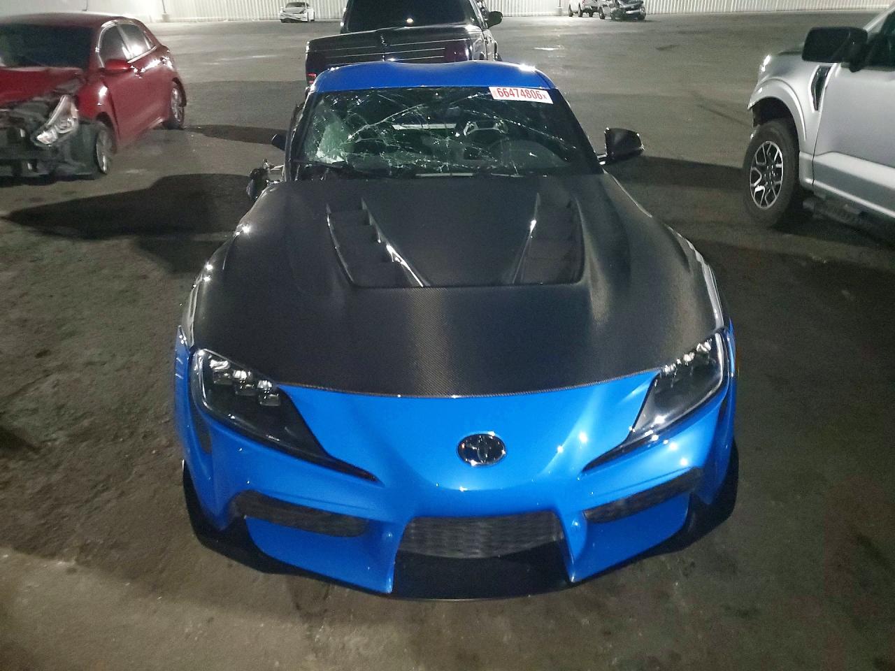 2021 TOYOTA GR SUPRA A91 EDITION — снимка 5
