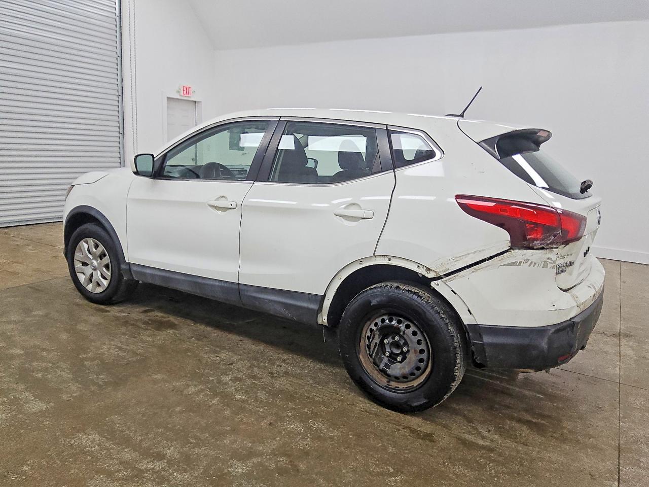 2019 NISSAN ROGUE SPORT S — снимка 2