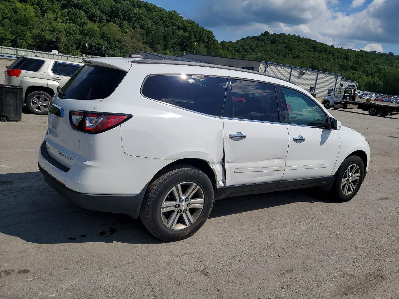 2016 CHEVROLET TRAVERSE LT — снимка 3