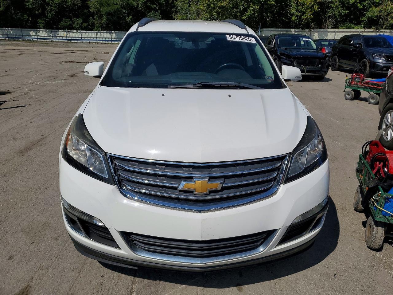2016 CHEVROLET TRAVERSE LT — снимка 5