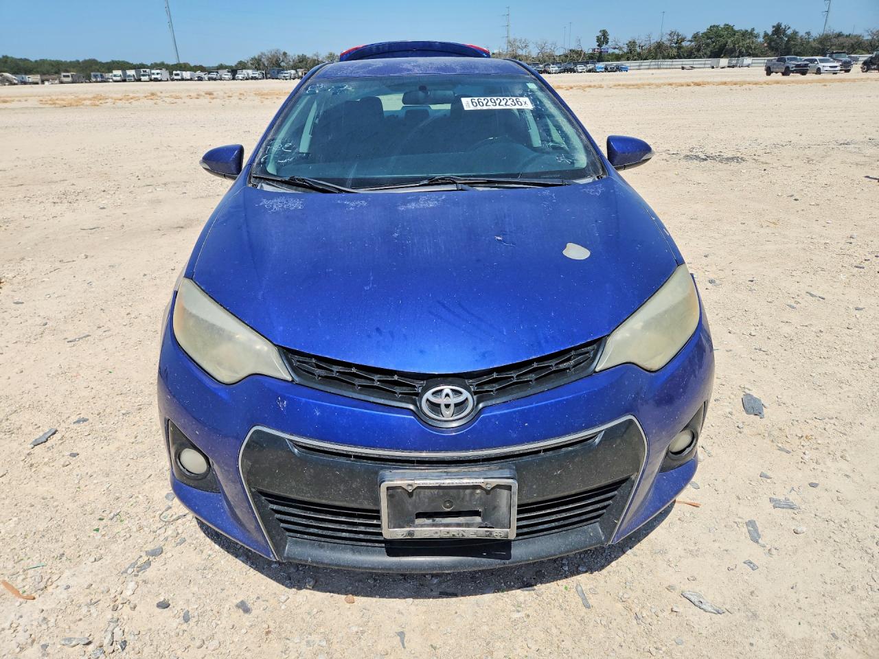 2016 TOYOTA COROLLA S — снимка 5