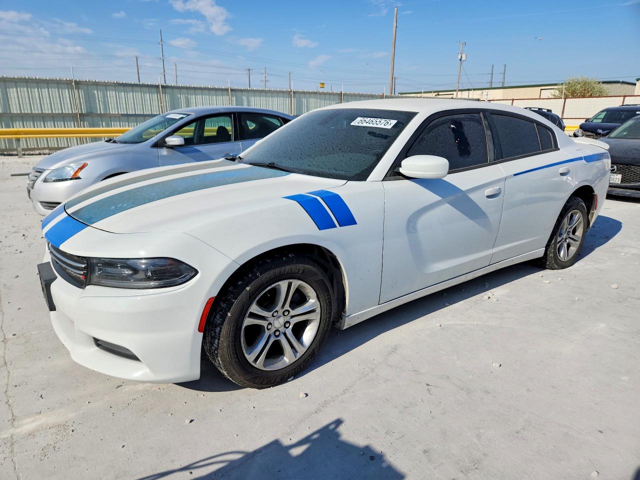 2015 DODGE CHARGER SE