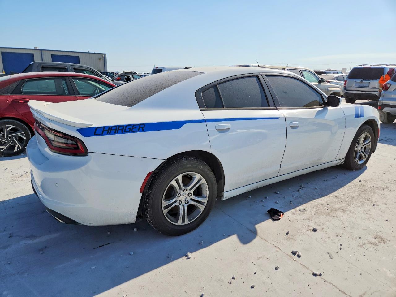 2015 DODGE CHARGER SE — снимка 3