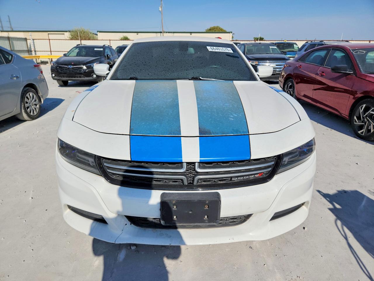 2015 DODGE CHARGER SE — снимка 5