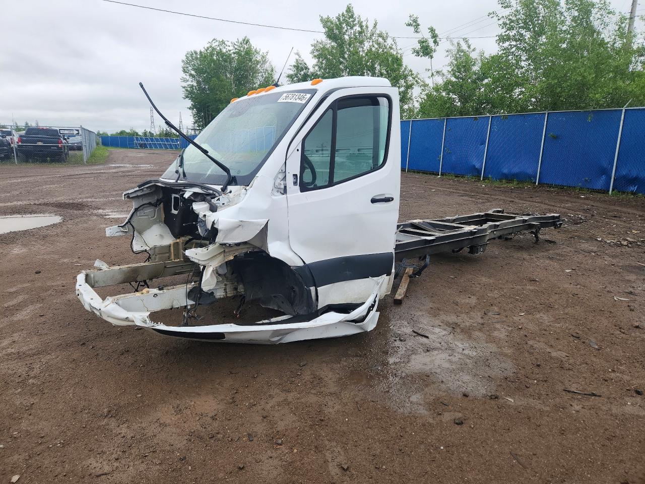 2024 MERCEDES-BENZ SPRINTER 4500
