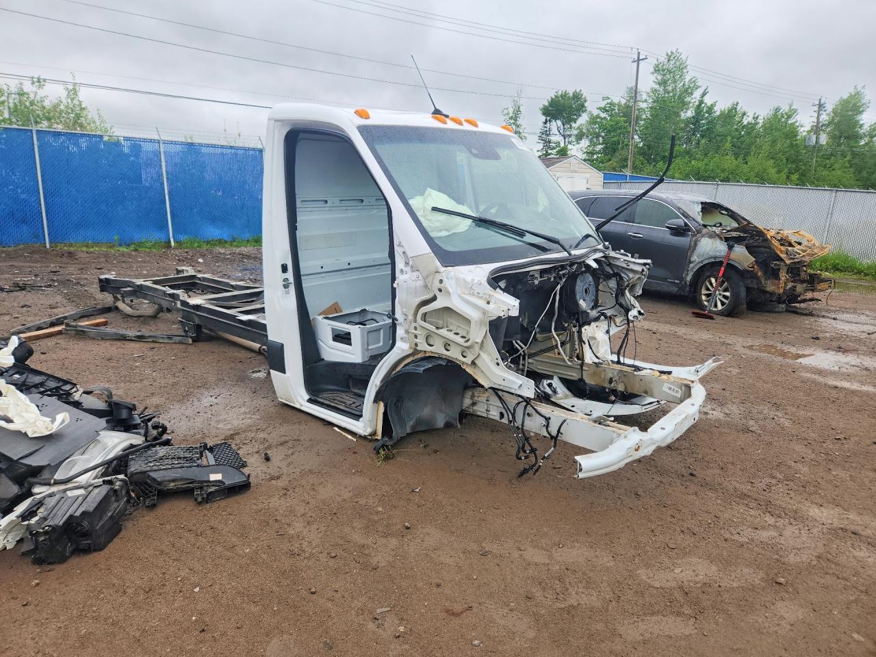 2024 MERCEDES-BENZ SPRINTER 4500 — снимка 4