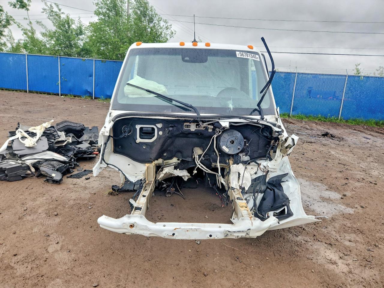 2024 MERCEDES-BENZ SPRINTER 4500 — снимка 5