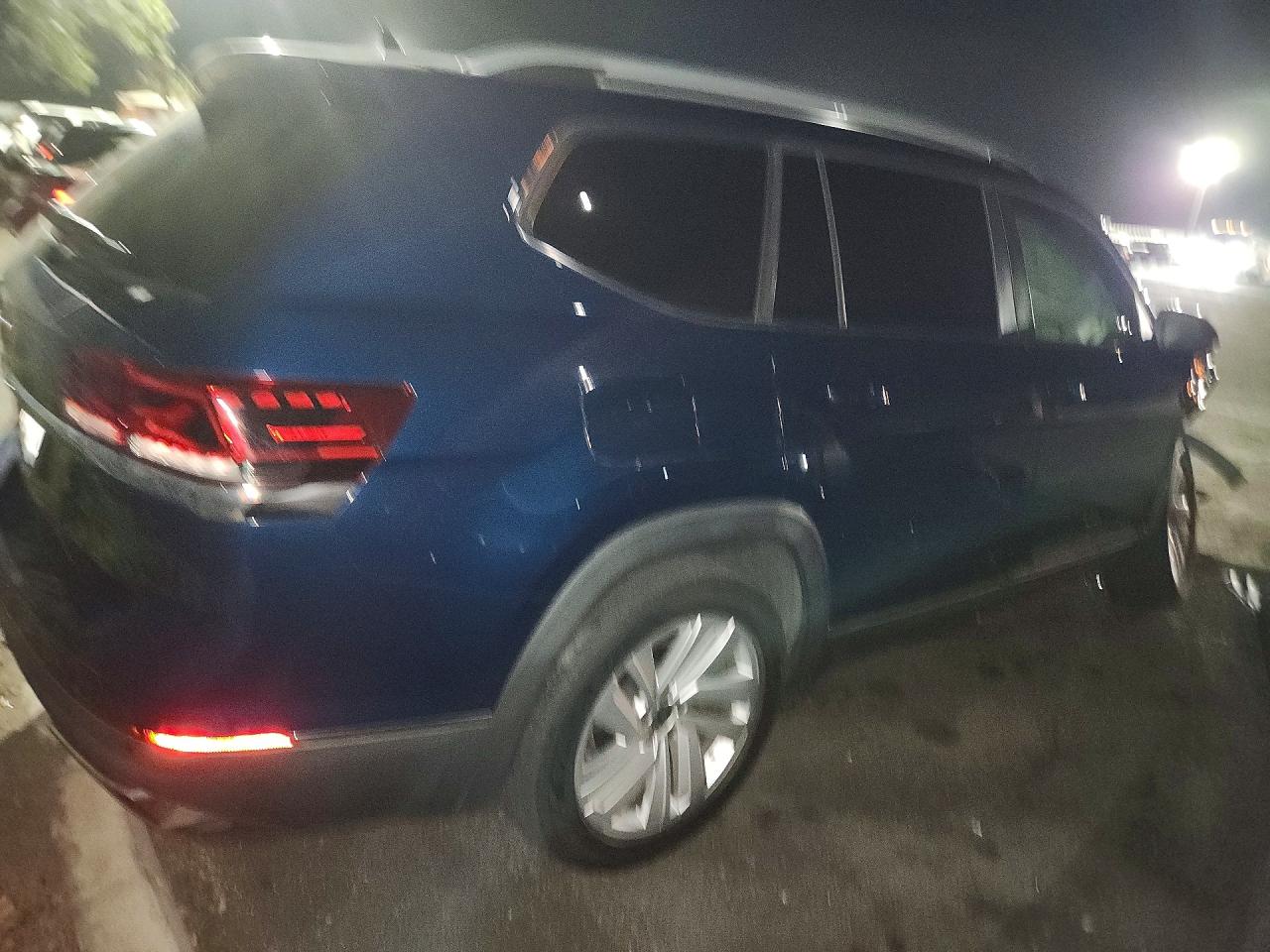 2021 VOLKSWAGEN ATLAS SEL — снимка 3