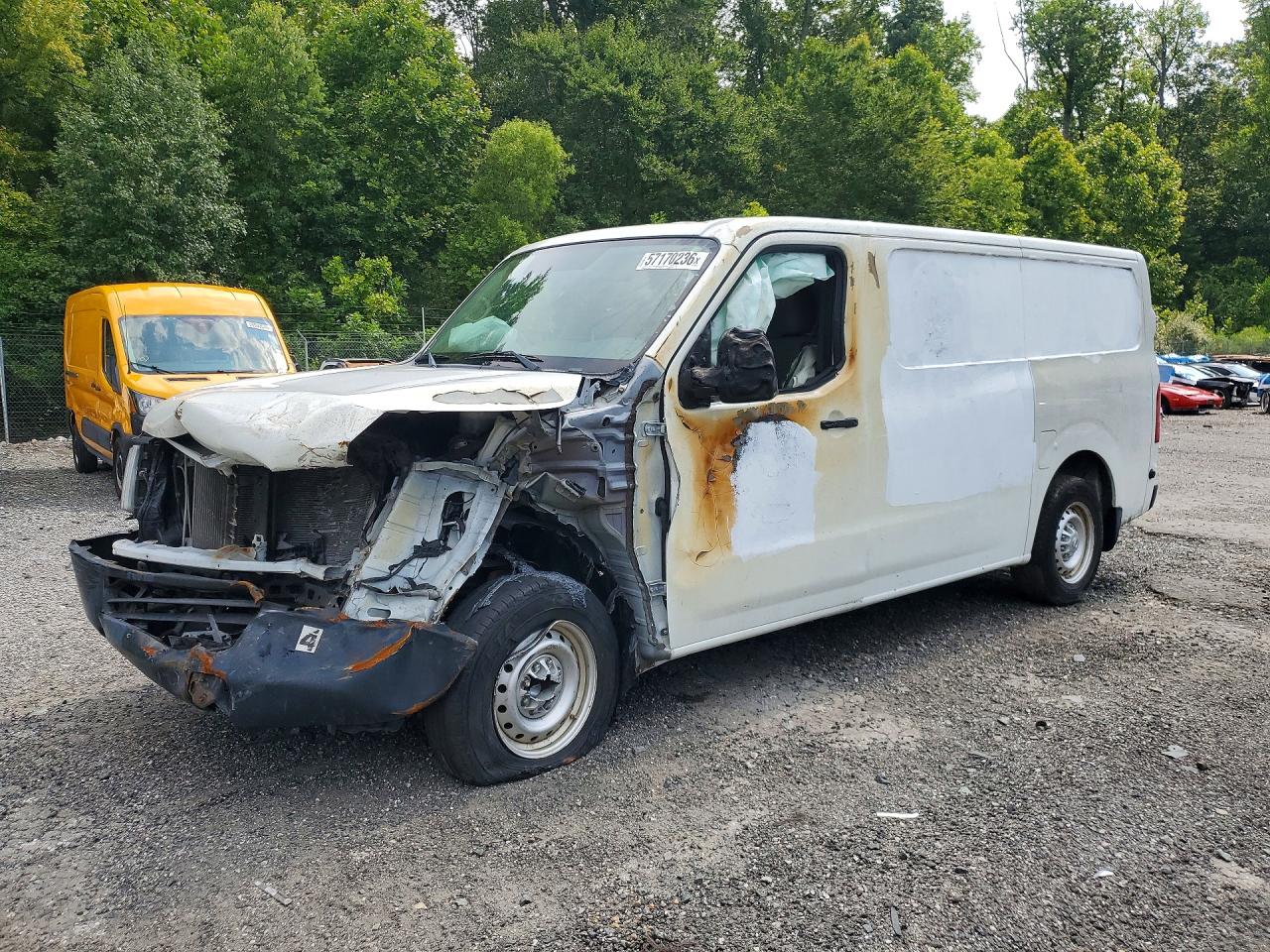 2024 NISSAN NV 1500